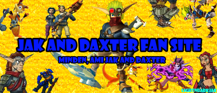 --<Jak and Daxter Site>--